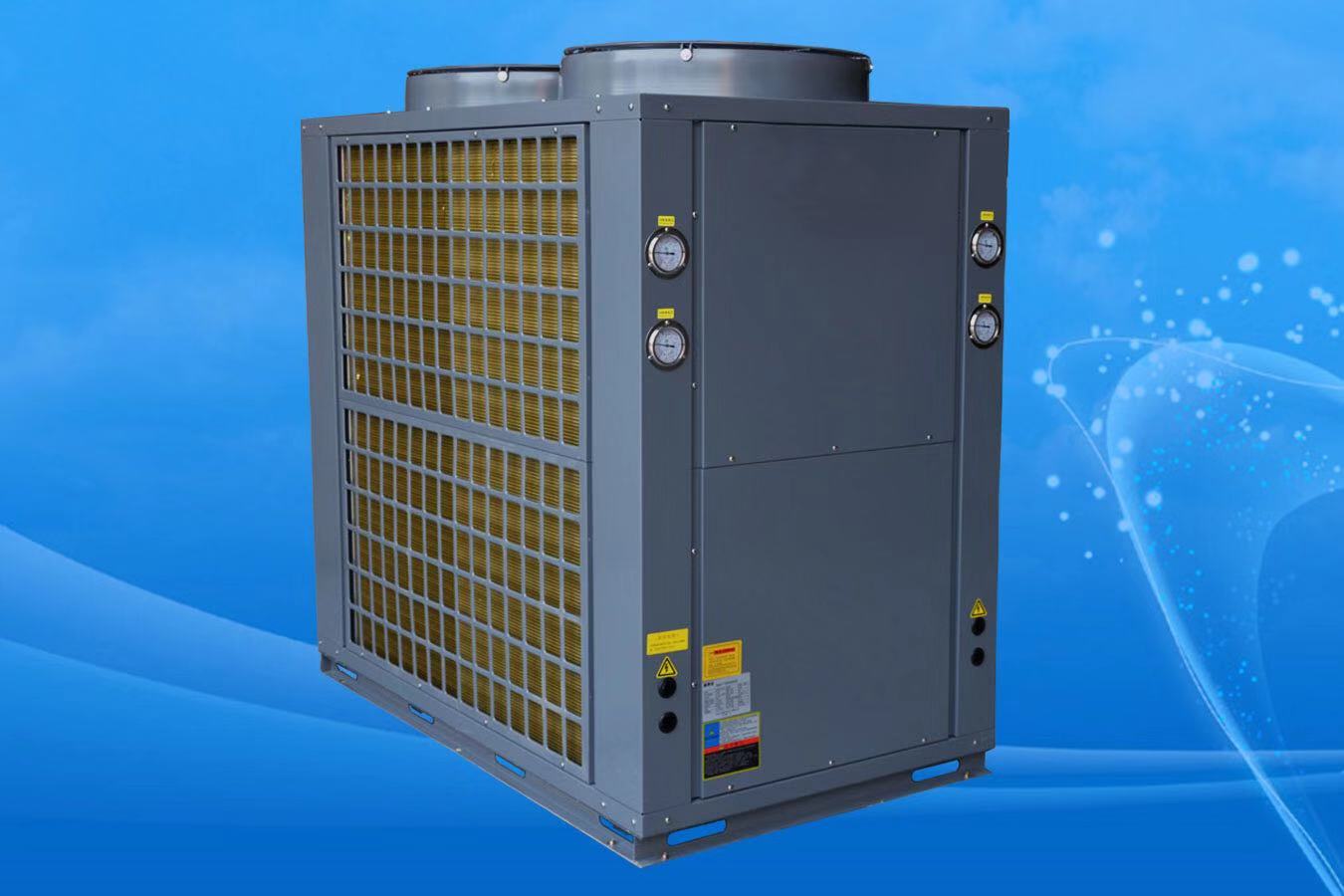 Air to water heat pump technology LT